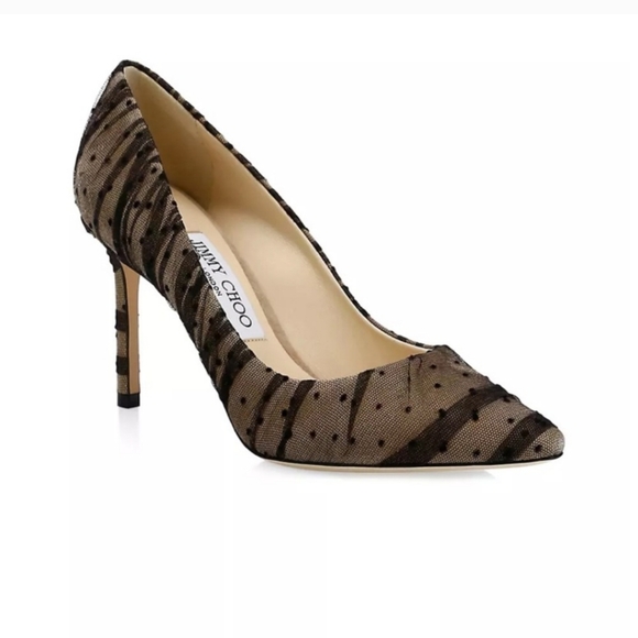 Authentic Jimmyy choo heels 👠 - Picture 2 of 16